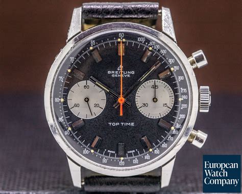 breitling 2002 33 top time|breitling top time review.